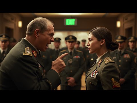 Видео: «Эй, женщина, чаю!» — сказал он ГЕНЕРАЛУ спецназа… и через минуту весь лагерь онемел! 😱🔥