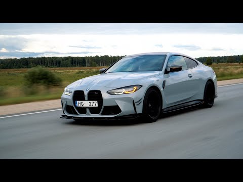 Видео: BMW M4 G82 ЛУЧШАЯ М-ка | СРАВНЕНИЕ С BMW M340i