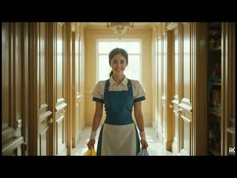 Видео: Малыш-миллионер не любил НИКОГО… пока не пришла новая домработница, и случилось кое-что странное