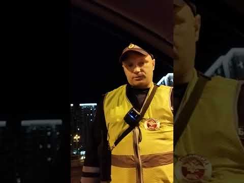 Видео: Инспектор вообще не знает зачем он тут? Дай документы, потому что я из ДПС