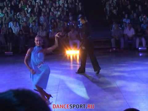 Видео: Алексей Сильде - Анна Фирстова, Румба "К тебе иду"