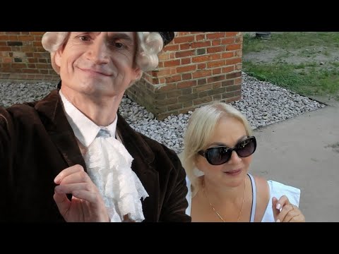 Видео: ‼️ Калининград Отель Mercure -Рыбная Деревня Могила Канта/ Загадываем Желание, Клопсы что это ?