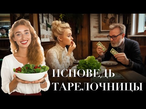 Видео: Исповедь тарелочницы. Пополамщики обнаглели. Мужской комплекс неполноценности.Равноправные отношения