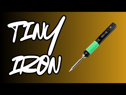 Видео: Может ли TINY PINECIL заменить мою большую паяльную станцию?