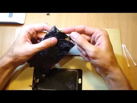 Видео: Разборка Meizu M3 Note + замена дисплея ч.2