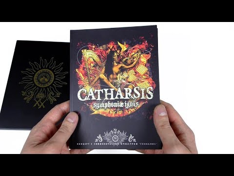 Видео: Blu-ray "Catharsis: Symphoniae Ignis" (эксклюзив с Planeta.ru) - Мнение о издании