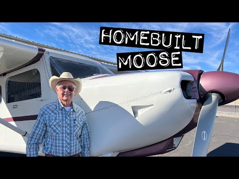 Видео: Самодельный Murphy Moose