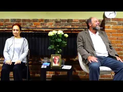 Видео: Рам Цзы (Уэйн Ликерман) в Москве. 18.10.2019