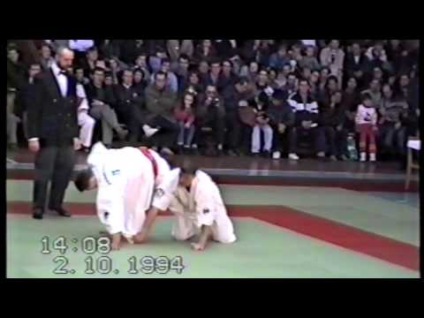 Видео: Ашихара-каратэ. Сэмми Шилт бьется в Москве m4v