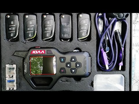 Видео: Потерял чип ключ от машины что делать