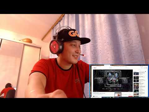 Видео: РЕАКЦИЯ НА DASHXX & Ulukmanapo!!!!!!!