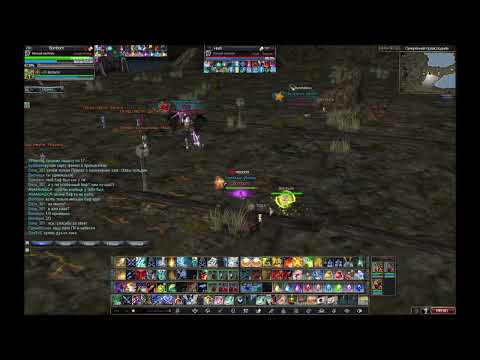 Видео: Rappelz/ немножко Мегумема, кидок-нытик и какойто ноунейм)