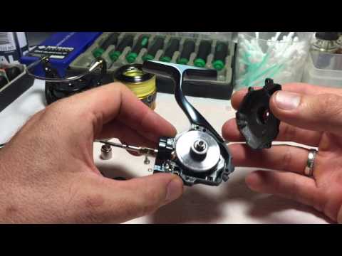 Видео: Daiwa New Certate 16. 2506  ( краткий обзор, тех моменты, особенности) часть 2.