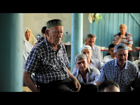 Видео: В с. Коккоз провели традиционную встречу односельчан