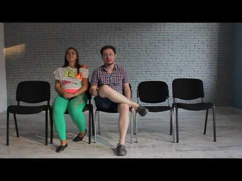 Видео: Этюд. Органическое молчание