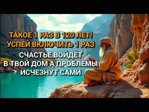 Видео: 💓 УСПЕЙ ВКЛЮЧИТЬ 1раз! СЧАСТЬЕ ВОЙДЁТ В ДОМ,А ПРОБЛЕМЫ ИСЧЕЗНУТ САМИ! Это Чудо