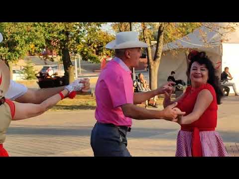 Видео: Танцующий Белгород 15.09.24