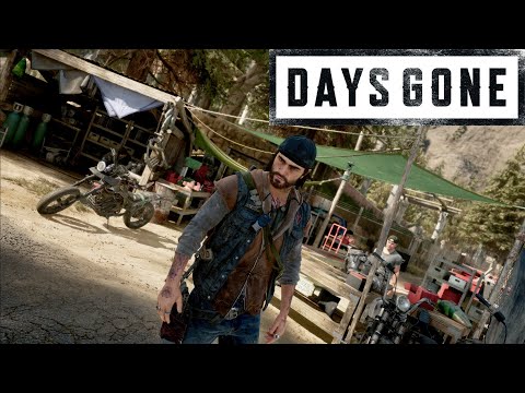 Видео: Days Gone Remastered#5Снайпер в Деле