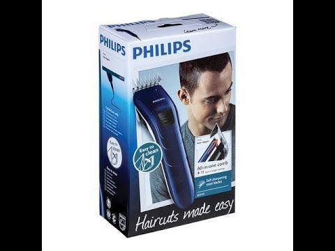 Видео: PHILIPS 5125. Клинили ножи, а все разобрал и обслужил.