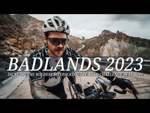 Видео: BADLANDS 2023: ВЗЛЕТЫ И НЕДОСТАТКИ УЛЬТРАДИСТАНЦИОННОГО ВЕЛОСИПЕДНОГО ЗАБЕГА