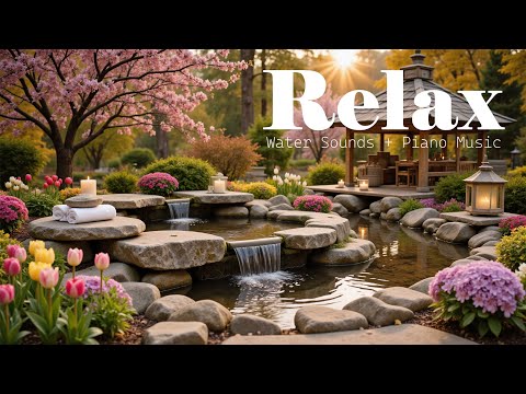 Видео: Расслабляющая музыка для сна, избавляющая от беспокойства 🌿 Музыка для глубокого сна, избавляющая...