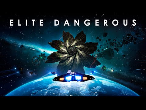 Видео: Отбиваем Системы Elite Dangerous