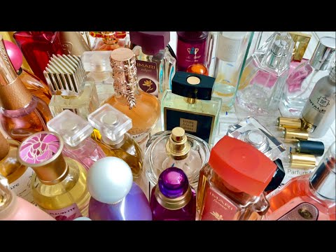 Видео: ПАРФЮМЕРНЫЙ PROJECT PAN 🌸 11 ПУСТЫШЕК // ПЕРВЫЙ ОТЧЁТ 2024