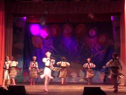 Видео: Гуцульский танец