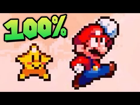 Видео: Эта игра про Марио просто УДИВИТЕЛЬНАЯ... так что я на 100% в неё верю.