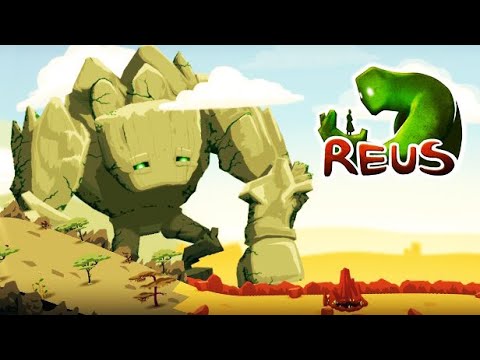 Видео: ПРОБУЖДЕНИЕ ПЛАНЕТЫ! - REUS ПРОХОЖДЕНИЕ