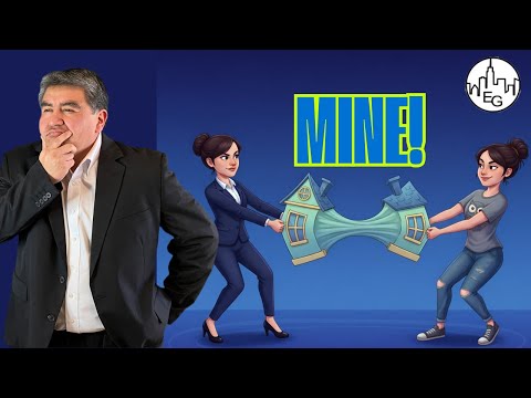 Видео: Почему этот семейный спор о наследстве стал таким странным