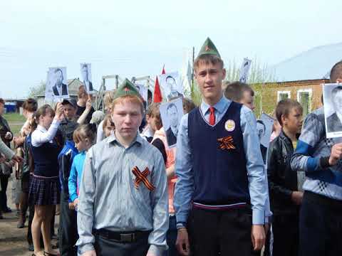 Видео: село Казанцево