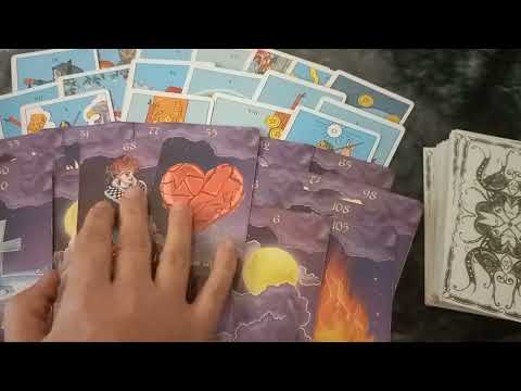 Видео: 💔 Его чувства к вам после расставание ? #таро #tarot #гаданиенапару #таросила 