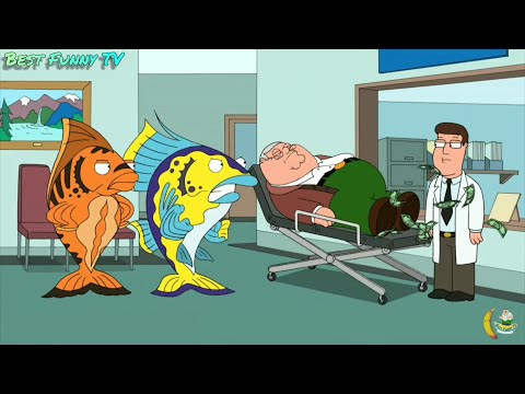 Видео: Гриффины лучшие и смешные моменты HD (9 сезон 15 серия) Filiza