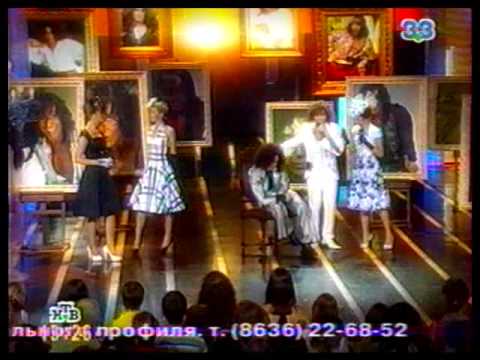 Видео: AV_volume_2.wmv Валерий Леонтьев и группа "Фабрика"