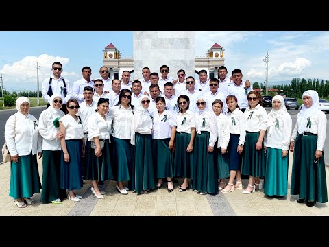 Видео: #63 МУКАЙ ЭЛЕБАЕВ орто мектеби 20 ЖЫЛДЫК ЖОЛУГУШУУ 2 бөлүк