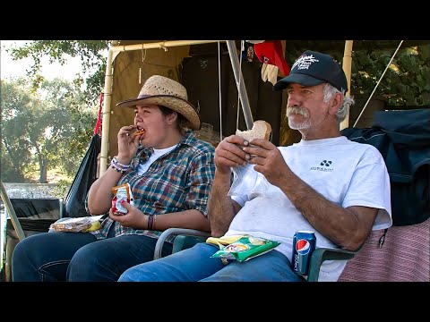 Видео: Калифорния: закат американской мечты