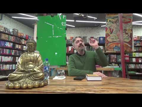 Видео: Влад Аскинази. Основы буддизма.. Зависимое Возникновение  Лекции в "Белых облаках. Часть 17