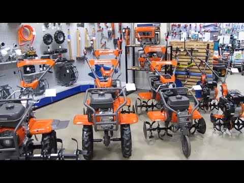 Видео: Як вибрати мотоблок, купити ремінний або шестерний, мотоблок або культиватор