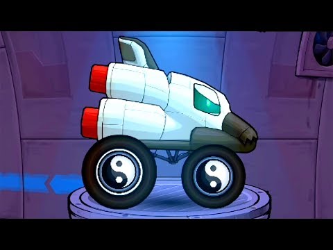Видео: КРАСНАЯ МАШИНКА и ХИЩНЫЕ МАШИНЫ #11! Мультик по игре Car Eats Car 4 МУЛЬТИПЛЕЕР