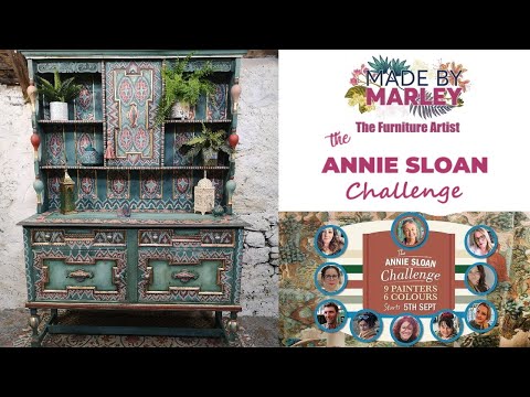 Видео: Вызов Энни Слоун