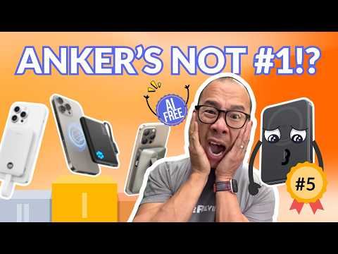 Видео: iPhone 17 + аккумулятор MagSafe = кардинальное изменение правил игры (5 лучших протестированных а...