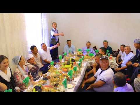 Видео: Рахат ауылы құда күту