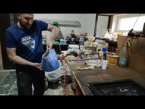 Видео: БАРЕЛЬЕФ КЛАССИКА  номер 2