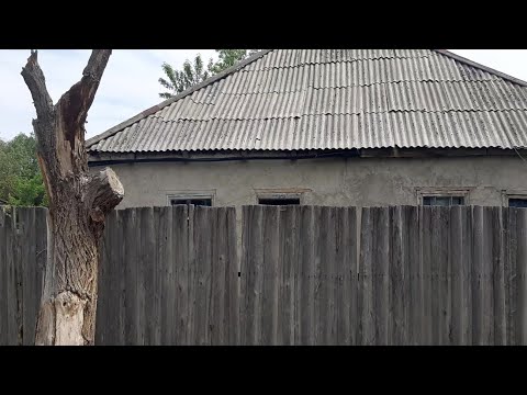 Видео: Село Тастобе, улица С.Нусипбеков, обзор старого дома.
