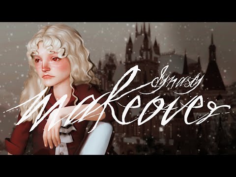 Видео: Династийный мейковер  - 𝐕𝐚𝐦𝐩𝐢𝐫𝐞 𝐈𝐈𝐈 |TS4|