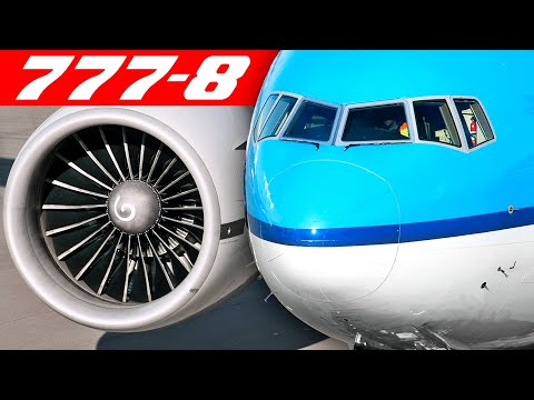 Видео: Никто не покупает Boeing 777-8. Вот почему...