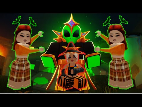 Видео: НОВОЕ ОБНОВЛЕНИЕ В ММ2🎃👽| MURDER MYSTERY 2 | GIRL GAMES