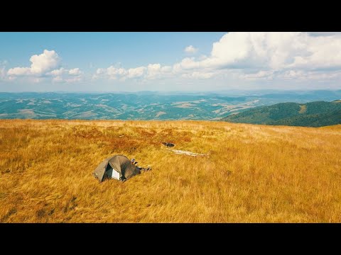 Видео: Похід в карпати,Воловець,Томнатик,Великій Верх,Стій,в.Шипіт.Воловець