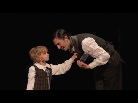 Видео: Питер Пэн